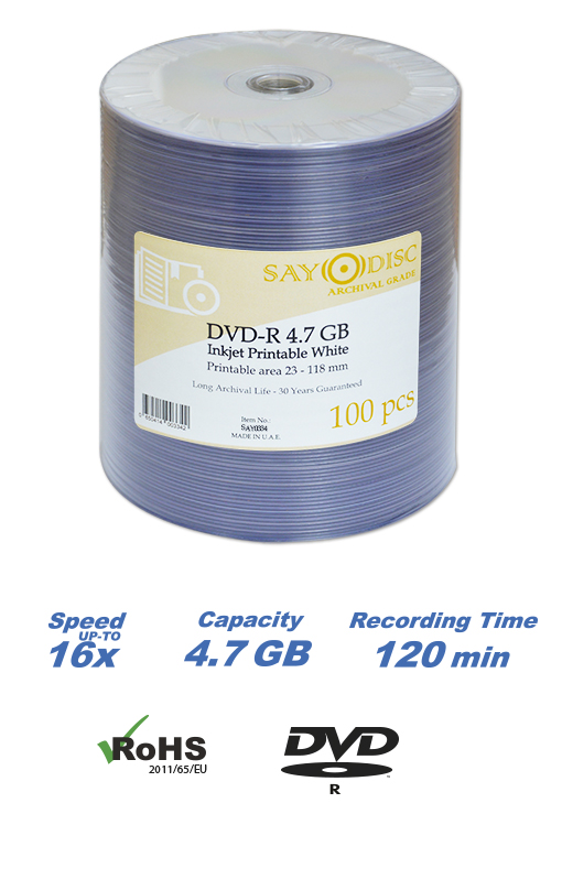 SAYODISC-DVDARCHIVALGRADE-product